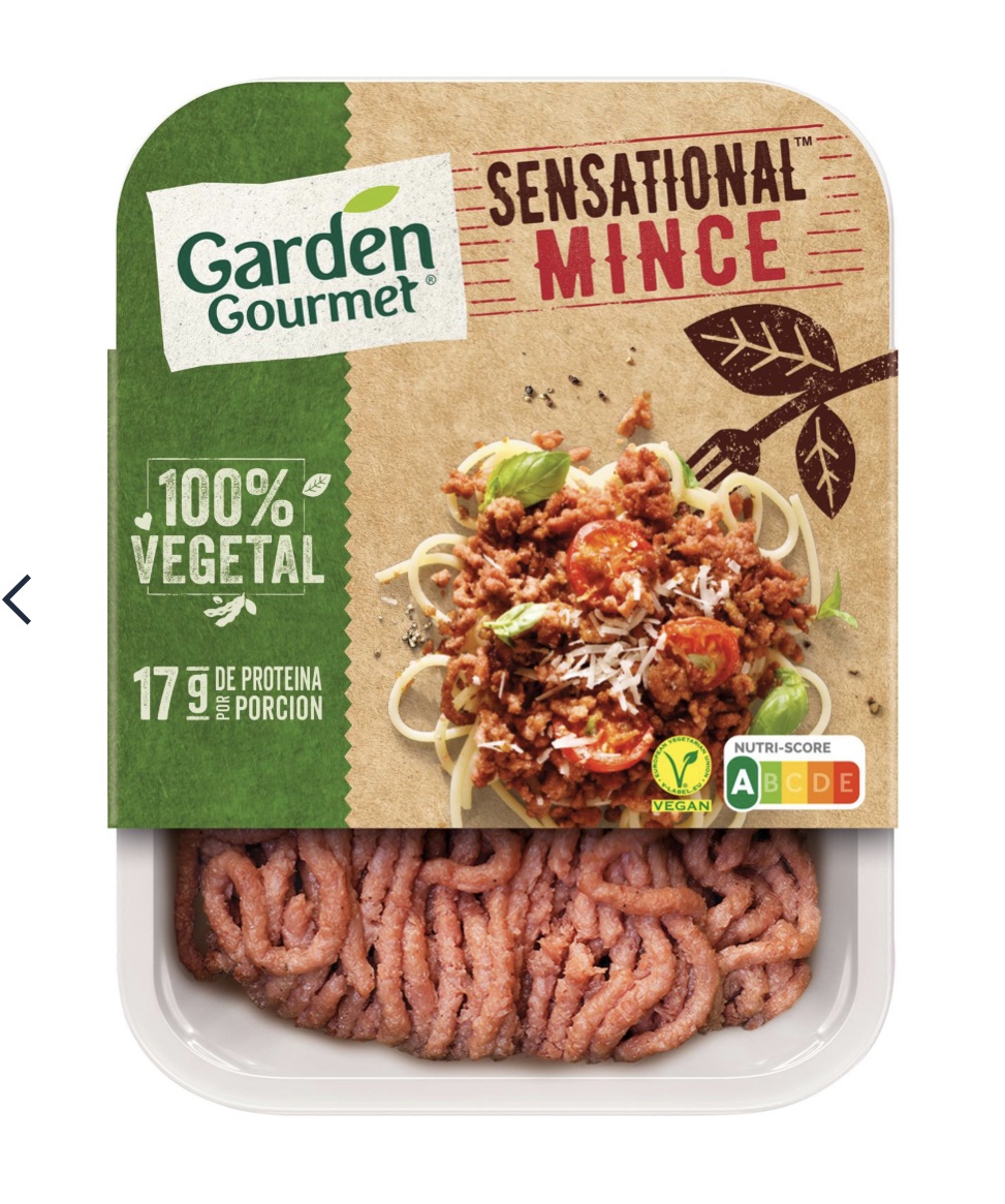 Garden Gourmet - Sensational Mince (last validated: Oct 2021) - Fight ...